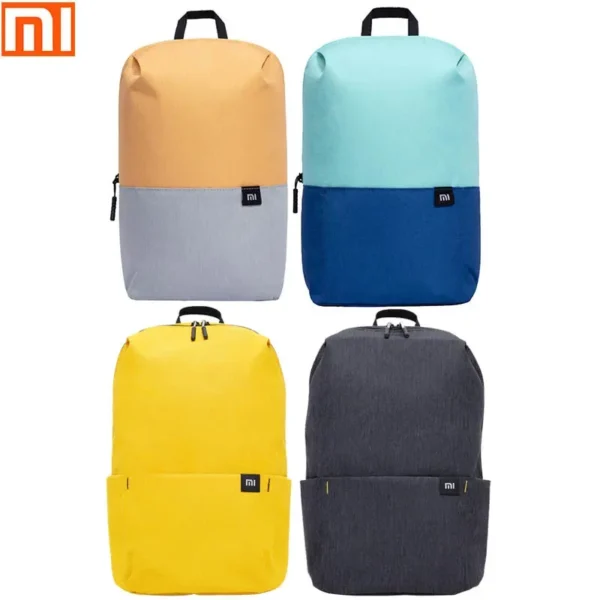 Xiaomi 7L Sırt Çantası: Su Geçirmez Renkli Spor Göğüs Çantası