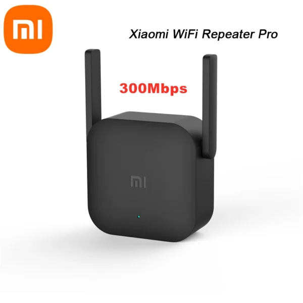 Xiaomi Mijia WiFi Repeater Pro 300M: Router Wi-Fi İçin Güç Genişletici