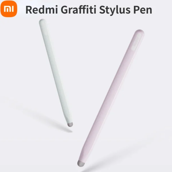 Xiaomi Redmi Graffiti Stylus Kalemi: Şarj Gerektirmez