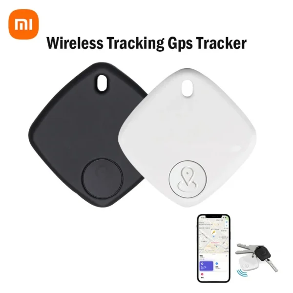 Xiaomi Kablosuz Bluetooth GPS Takip Cihazı